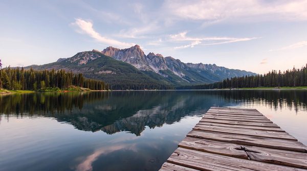 Camping Serre Ponçon : séjournez au meilleur de la nature