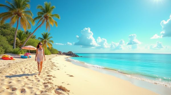 Destination soleil en avril : où trouver la chaleur idéale ?