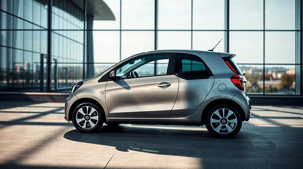 Location de voiture à nantes aéroport : options variées à découvrir