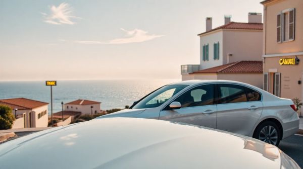 Réserver un taxi Antibes pour l'aéroport de Nice : solution toute l'année