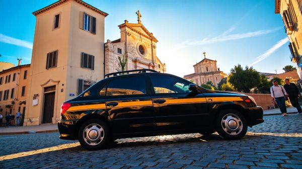 Réserver un taxi Antibes pour l'aéroport de Nice : solution toute l'année