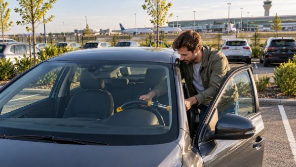 Top 5 conseils pour garantir la sécurité de votre parking à l'aéroport de Nantes Atlantique