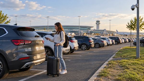Top 5 conseils pour garantir la sécurité de votre parking à l'aéroport de Nantes Atlantique