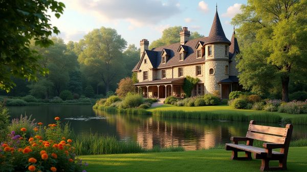 Top maisons d'hôtes en Dordogne pour un séjour mémorable