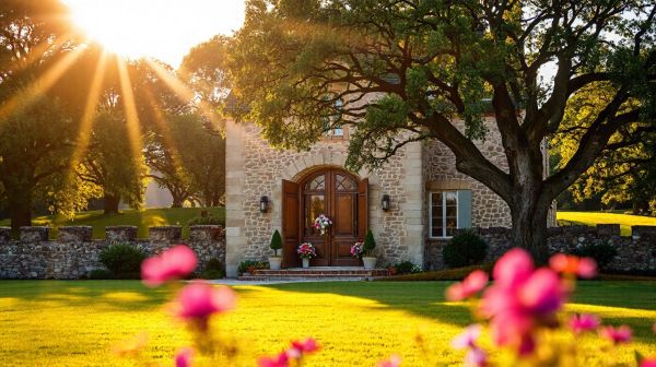Top maisons d'hôtes en Dordogne pour un séjour mémorable
