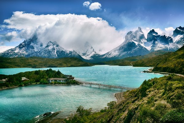 Comment organiser un trek dans le parc national Torres del Paine, Chili ?